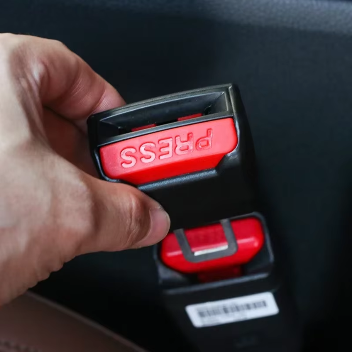 Gordel Verlenger - Originele Kwaliteit Gesp - Gebruiksvriendelijk - Veilige Gordel Piep Stopper - Waarschuwing Stopper - Stevige Gordel Clip - Autogordel Piep - Auto Accessoires