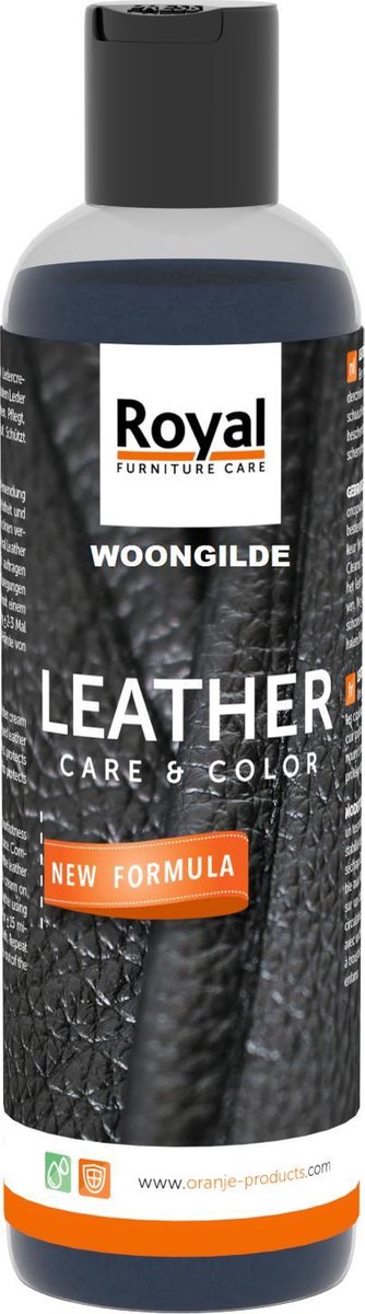 [EOL] Royal Leather Care & Color - Licht bruin