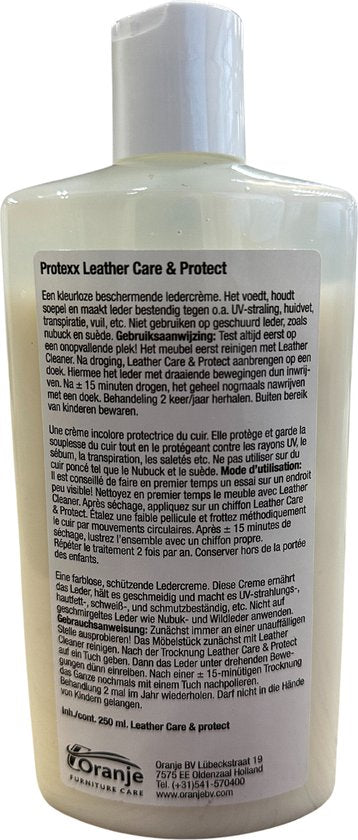 Protexx Leather Care & Protect - 250ml