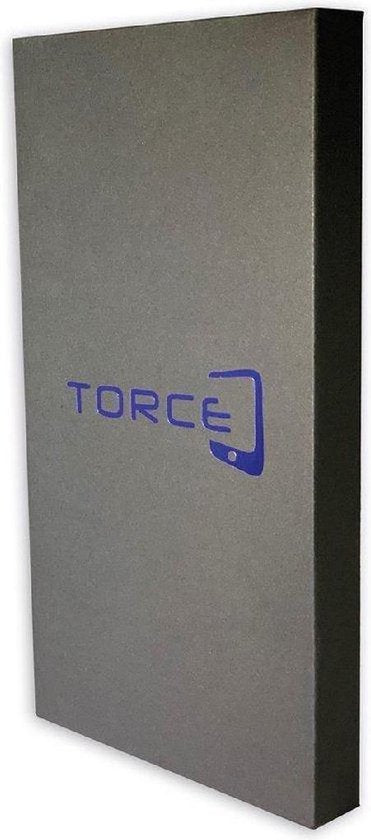 TORCE® Samsung S21 Hoesje - Case Transparant + Gratis Glass Screenprotector