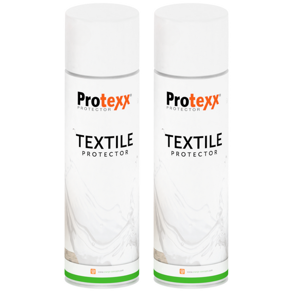 Protexx Textile Protector Spray - 2-Pack - 2x 500ml