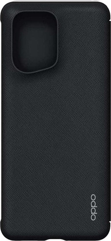 [EOL] Origineel Oppo Find X5 Hoesje Flip Cover Wallet Book Case Zwart