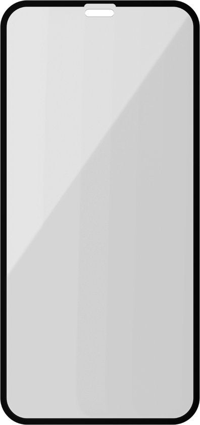 Privacy Screenprotector - Geschikt voor iPhone 11 / XR - Gehard Glas - Full Cover Tempered Privacy Glass - Case Friendly - 5 Pack
