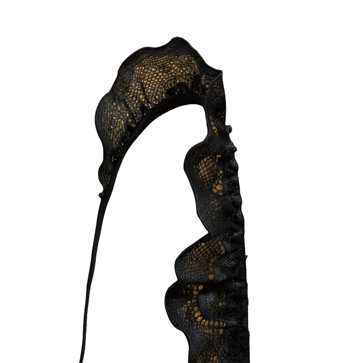 Sexy Dames Lingerieset – Zwart – Tweedelige Lingerie Set - Open BH - String Met Open Kruis - Met Verstelbare Bandjes - Ondergoed Voor Vrouwen - Maat M
