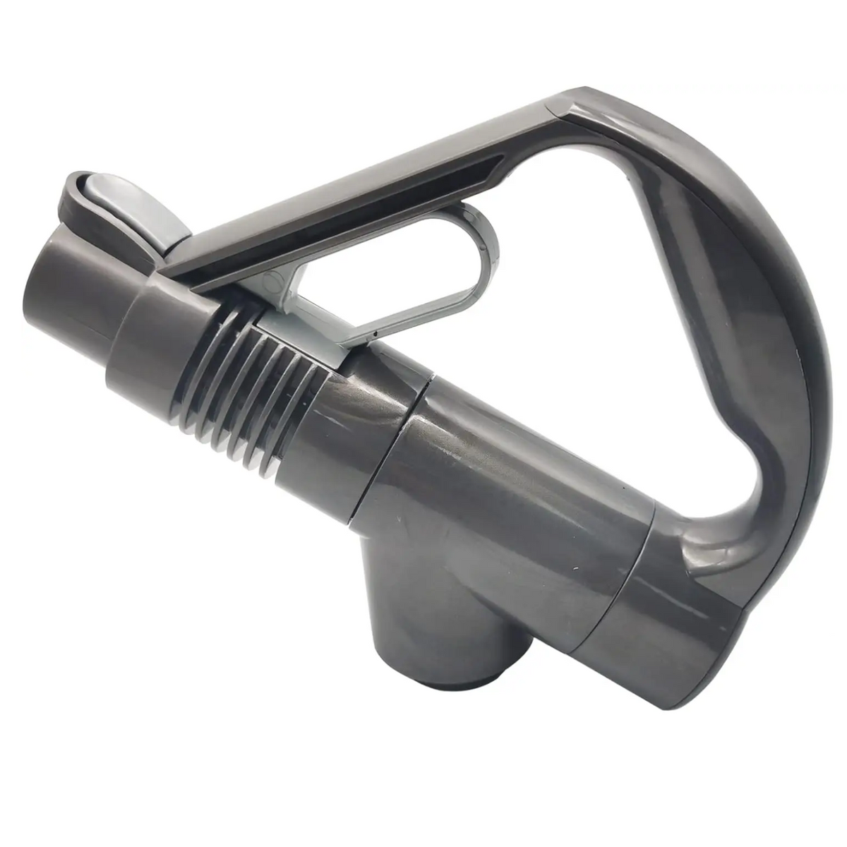 Stofzuiger Handgreep - Handvat Geschikt voor Dyson Stofzuiger - Vervangend Onderdeel - Buis Bovenkant - Stofzuiger Accessoires - Slang - Zwart