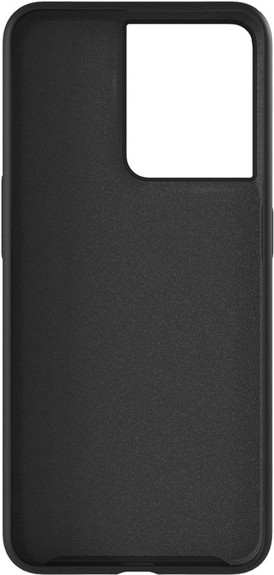 [EOL] Origineel Oppo Reno 8 Hoesje Siliconen Back Cover Zwart