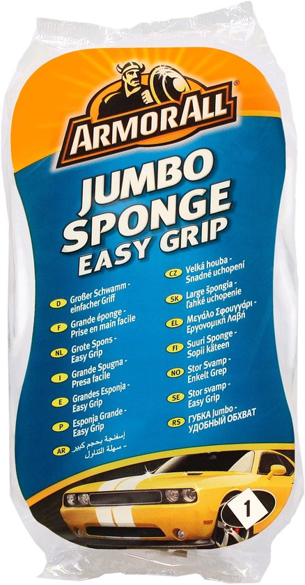 [EOL] ArmorAll GAA40016ML Autospons groot 1 stuk(s)