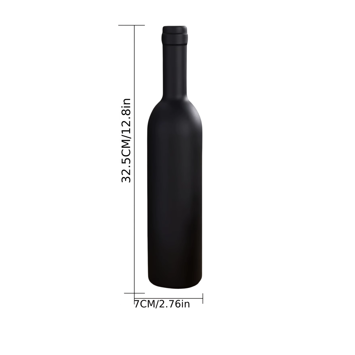 Wijn Tools Set - Cadeauset - 5 Wijn Tool Accesoires in Fles - Opener, Foliesnijder, Fleskraag, Schenktuit en Wijnstopper - Geschenkset - Drank Cadeau - Flesopener / Wijnopener / Kurkertrekker - Moederdag / Vaderdag / Kerst / Verjaardag - Cadeauverpakking