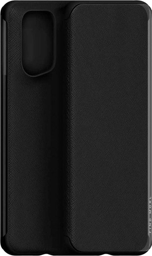 [EOL] Origineel Oppo Find X5 Hoesje Flip Cover Wallet Book Case Zwart