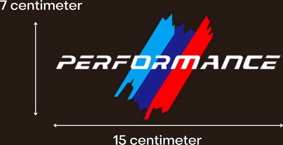 Auto Performance Sticker Wit - Striping Wrap voor Kofferbak, Motorkap Deuren, Panelen - Autosticker - universeel/alle automerken - Auto Accessoires Stickers