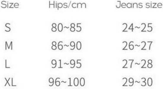 Love Secret String Zwart - Luxe Design met Diamantjes en Satijn - High Waist - Dames Lingerie / Ondergoed - Maat M