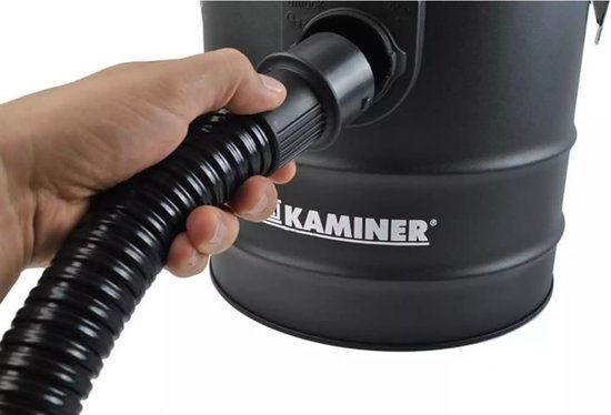 Elektrische Koude AS STOFZUIGER / Schoorsteen Stofzuiger / Open Haard Stofzuiger / Industrieel 18L-1200W / Electric Cold Ash Vacuum Cleaner / Chimney / Fireplace