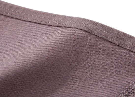 [EOL] Sexy Dames String - Nude - Smal Bandje - Dames Lingerie / Ondergoed - Maat L