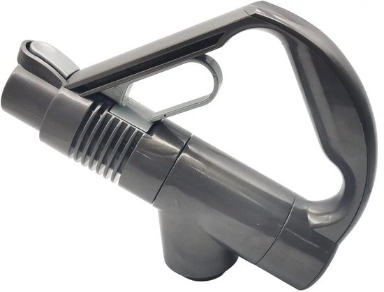 Stofzuiger Handgreep - Handvat Geschikt voor Dyson Stofzuiger - Vervangend Onderdeel - Buis Bovenkant - Stofzuiger Accessoires - Slang - Zwart