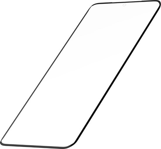 Screenprotector - Geschikt voor Samsung Galaxy S23 Ultra - Gehard Glas - Full Cover Tempered Glass - Case Friendly - 5 Pack