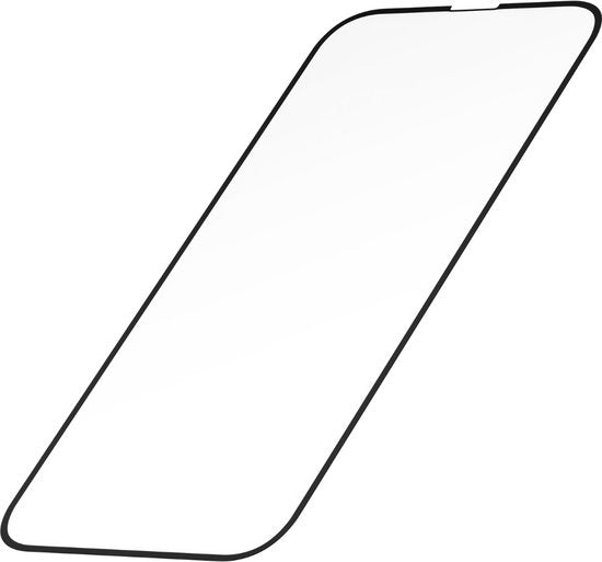 Screenprotector - Geschikt voor iPhone 13 Pro Max - Gehard Glas - Full Cover Tempered Glass - Case Friendly - 5 Pack