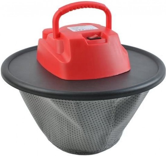 Elektrische Koude AS STOFZUIGER / Schoorsteen Stofzuiger / Open Haard Stofzuiger / Industrieel 18L-1200W / Electric Cold Ash Vacuum Cleaner / Chimney / Fireplace