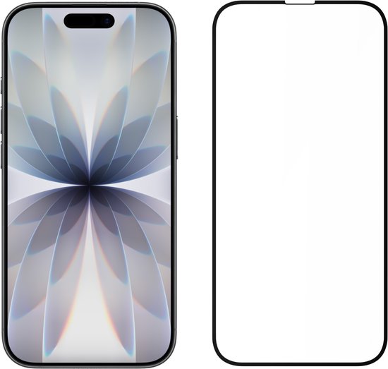 DUO-PACK - 2x Pantser Protect™ Glass Screenprotector Geschikt voor Apple IPhone 17 - Case Friendly - Premium Pantserglas - Glazen Screen Protector