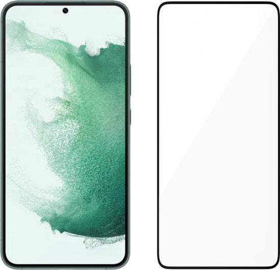 DUO-PACK - 2x Pantser Protect™ Glass Screenprotector Geschikt voor Samsung Galaxy S22+ / S22 Plus - Case Friendly - Premium Pantserglas - Glazen Screen Protector