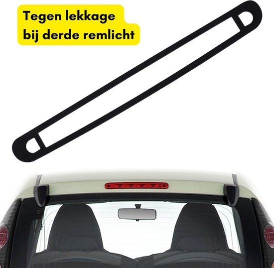 Anti Waterlekkage Set geschikt voor Citroën C1 / Peugeot 107 - Reparatie Lekkage - Vochtprobleem Citroën en Peugeot - Vochtprobleem Oplossen - Foam Stickers Zelfklevend