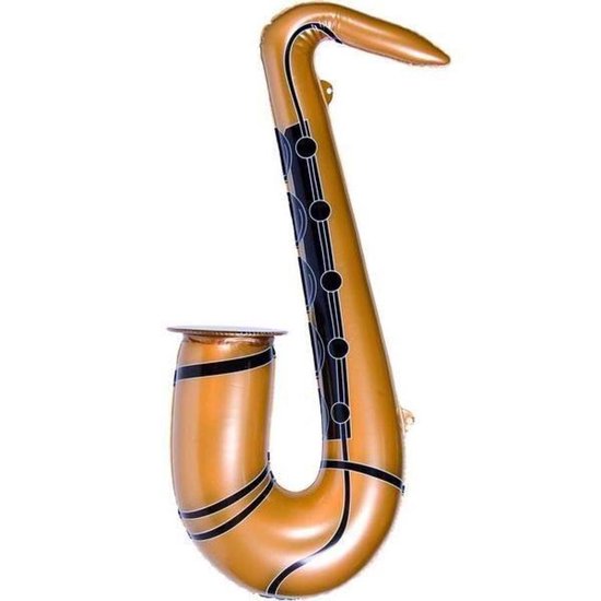 [LDV] Opblaasbare Saxofoon
