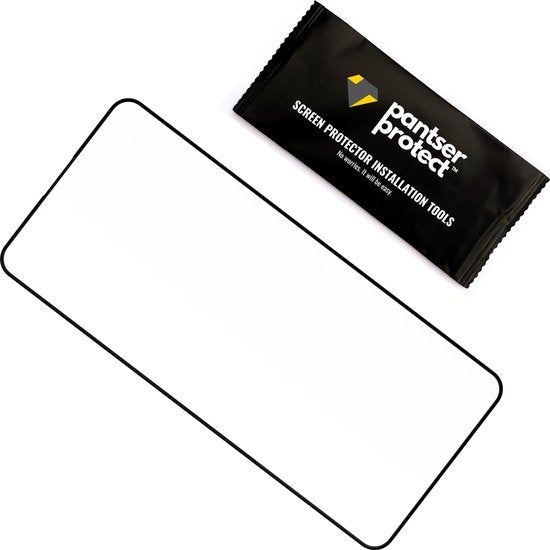 Pantser Protect™ Glass Screenprotector Geschikt voor Samsung Galaxy S24 / S25 - Case Friendly - Premium Pantserglas - Glazen Screen Protector