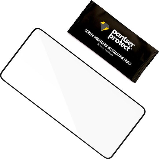 [EOL] Pantser Protect™ Glass Screenprotector Geschikt voor Xiaomi Poco X4 Pro - Case Friendly - Premium Pantserglas - Glazen Screen Protector