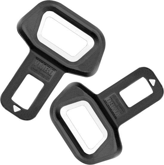 2 Stuks - 2x Gordel Alarm Stopper met Bieropener - 2 in 1 Flesopener - Gordel Verlenger - Veilige Gordel Piep Stopper - Waarschuwing Stopper - Gordel Clip - Autogordel Piep - Auto Accessoires
