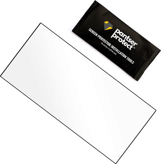 DUO-PACK - 2x Pantser Protect™ Glass Screenprotector Geschikt voor Samsung Galaxy S24 Ultra - Case Friendly - Premium Pantserglas - Glazen Screen Protector