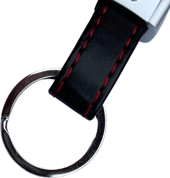Sportieve Auto Sleutelhanger - Geschikt voor alle automerken/ universeel - Keychain Sleutel Hanger Cadeau - Auto Accessoires