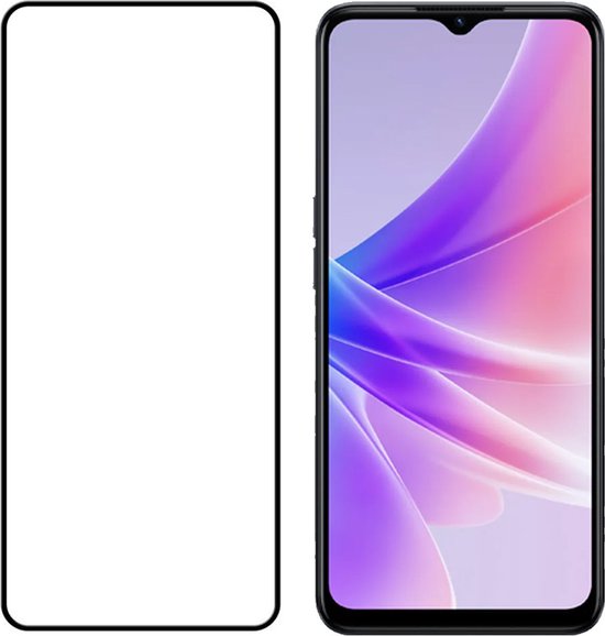 [EOL] Originele Oppo A77 High Impact Tempered Glass Screen Protector