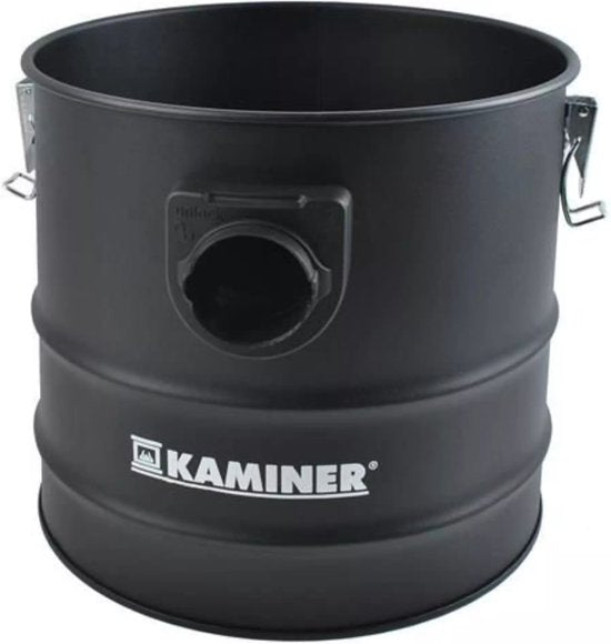 Elektrische Koude AS STOFZUIGER / Schoorsteen Stofzuiger / Open Haard Stofzuiger / Industrieel 18L-1200W / Electric Cold Ash Vacuum Cleaner / Chimney / Fireplace