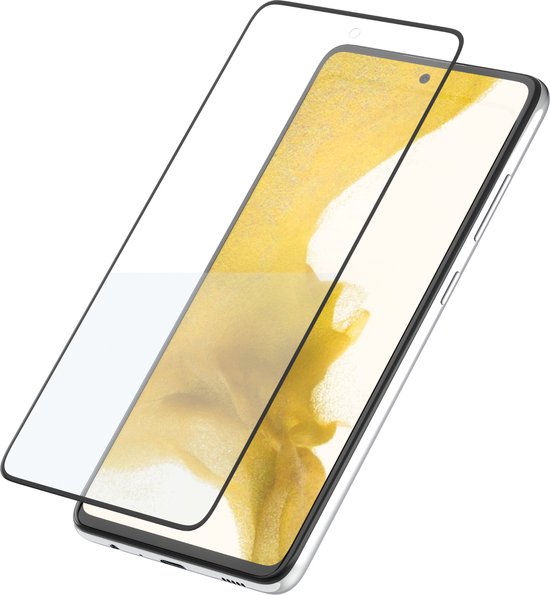 DUO-PACK - 2x Pantser Protect™ Glass Screenprotector Geschikt voor Samsung Galaxy A55 - Case Friendly - Premium Pantserglas - Glazen Screen Protector