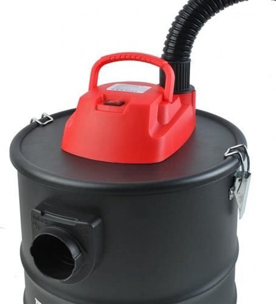 Elektrische Koude AS STOFZUIGER / Schoorsteen Stofzuiger / Open Haard Stofzuiger / Industrieel 18L-1200W / Electric Cold Ash Vacuum Cleaner / Chimney / Fireplace