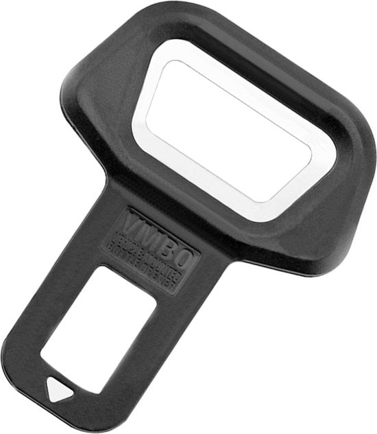 2 Stuks - 2x Gordel Alarm Stopper met Bieropener - 2 in 1 Flesopener - Gordel Verlenger - Veilige Gordel Piep Stopper - Waarschuwing Stopper - Gordel Clip - Autogordel Piep - Auto Accessoires