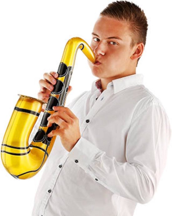 [LDV] Opblaasbare Saxofoon