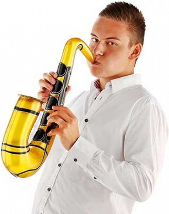 [LDV] Opblaasbare Saxofoon