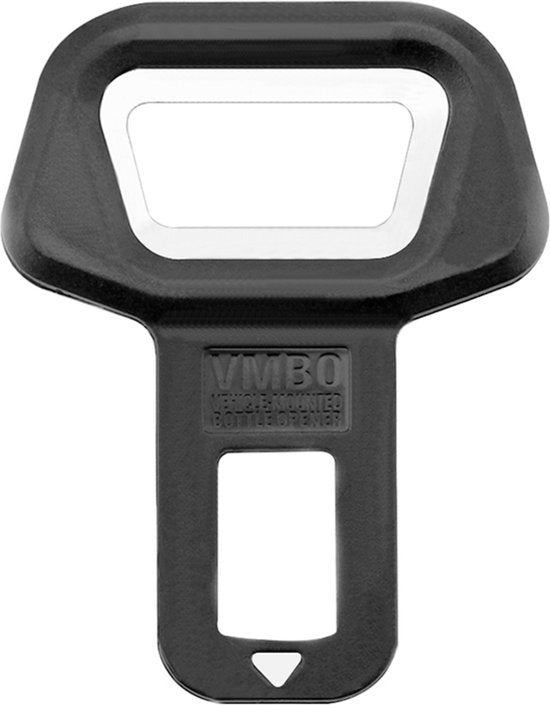 2 Stuks - 2x Gordel Alarm Stopper met Bieropener - 2 in 1 Flesopener - Gordel Verlenger - Veilige Gordel Piep Stopper - Waarschuwing Stopper - Gordel Clip - Autogordel Piep - Auto Accessoires