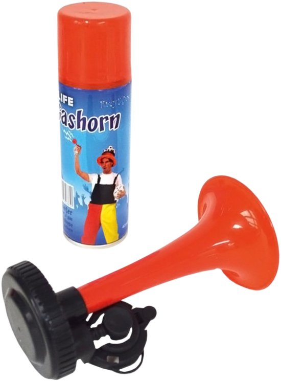 [LDV] Luchthoorn - Drijfgas vrij.