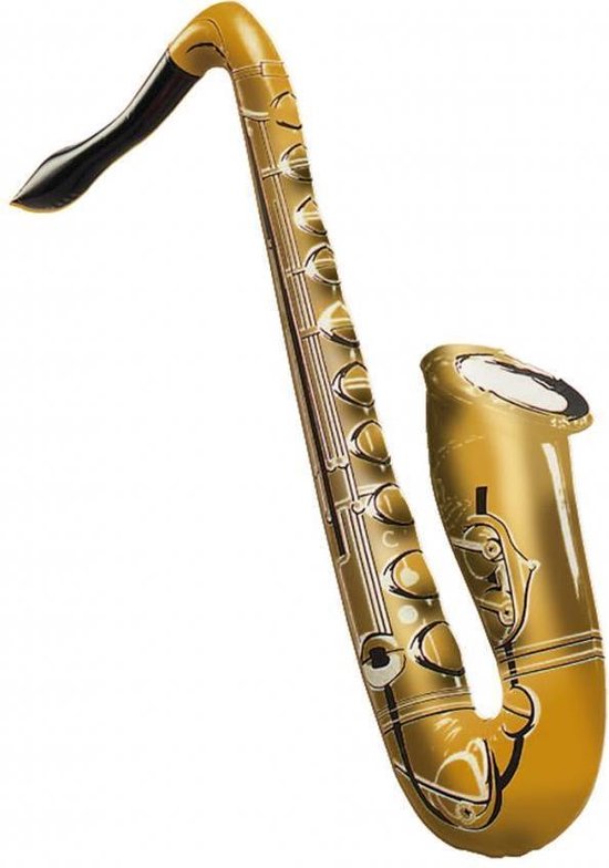 [LDV] Opblaasbare Saxofoon