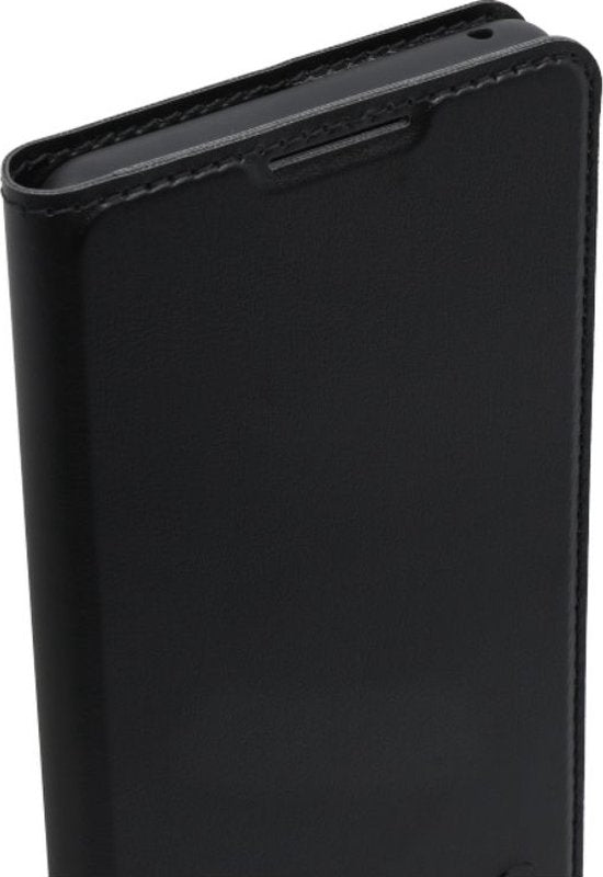 [EOL] Origineel Oppo Find X3 Neo Hoesje Flip Cover Wallet Book Case Zwart