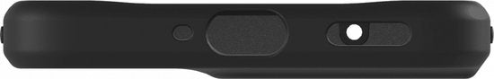 [EOL] Origineel Oppo Reno 8 Hoesje Siliconen Back Cover Zwart