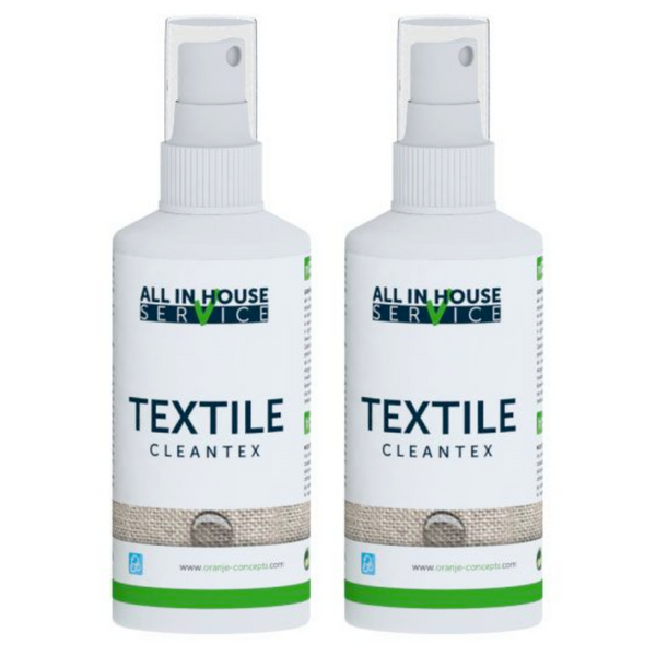 All-In House Textile Cleantex - 2 x 100ml