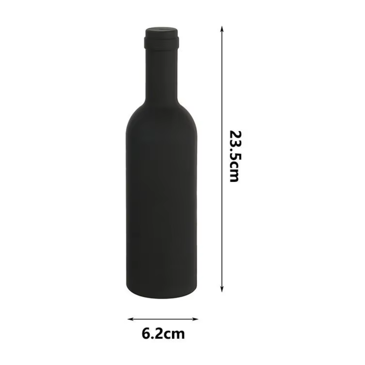 Wijn Tools Set - Cadeauset - 3 Wijn Tool Accesoires in Fles - Opener, Fleskraag en Schenktuit - Geschenkset - Drank Cadeau - Flesopener / Wijnopener / Kurkertrekker - Moederdag / Vaderdag / Kerst / Verjaardag - Cadeauverpakking