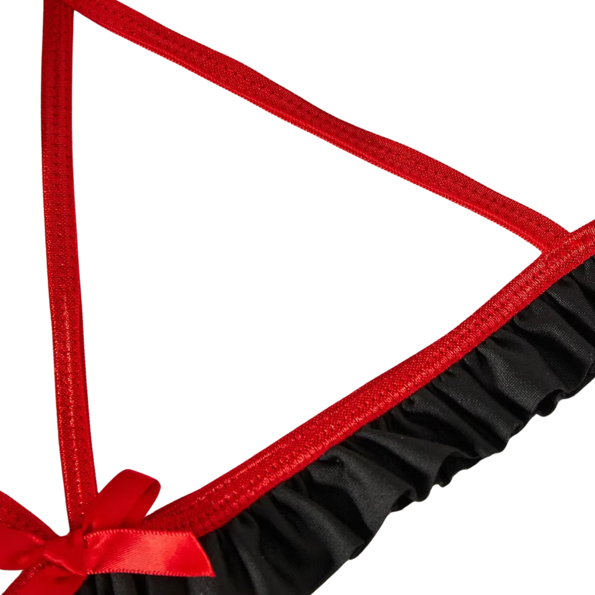 Sexy Verpleegster Lingerie Pakje - 2-delig Zwart Verkleedpakje - Body & Haarband - Zuster Kostuum - Dokter Rollenspel / Cosplay - Open Kruis Lingerie Ondergoed voor Dames - Maat M