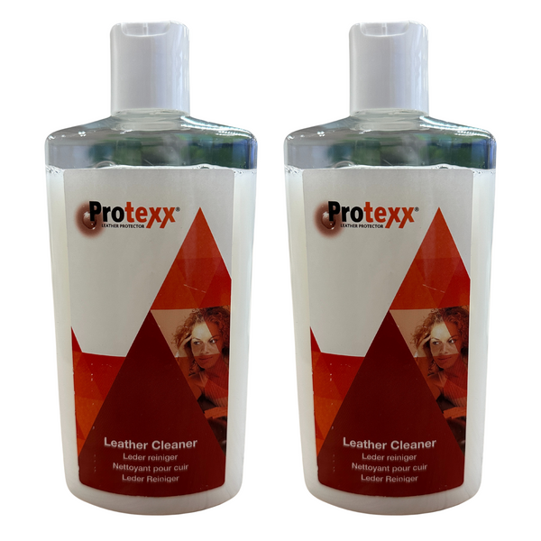 2x Protexx Leather Cleaner - 250ml (500ml)