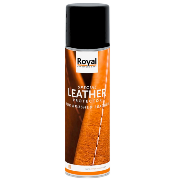 Royal Brushed Leather Protector Spray - 250ml
