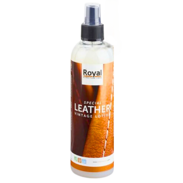 Royal Leather Vintage Lotion - 250ml