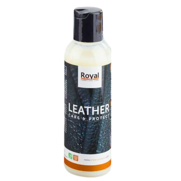 Royal Furniture Care - Leather Care & Protect - 75 ml
