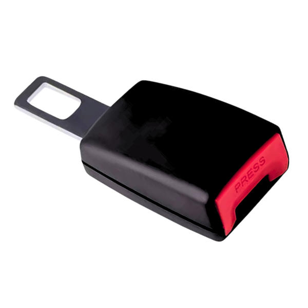 Hoogwaardige Gordel Verlenger - Originele Kwaliteit Gesp - Veilige Gordel Piep Stopper - Waarschuwing Stopper - Stevige Gordel Clip - Autogordel Piep - Auto Accessoires